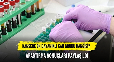 Kansere En Dayanıklı Kan Grubu Hangisi?