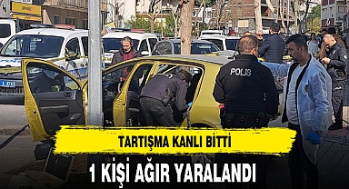 Kimse Ne Olduğunu Anlamadı Tartışma Kanlı Bitti