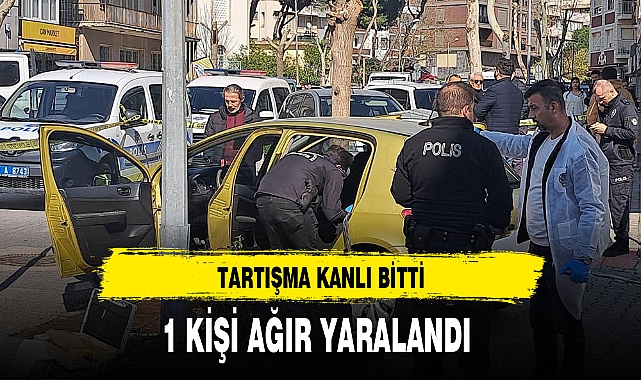 Kimse Ne Olduğunu Anlamadı Tartışma Kanlı Bitti