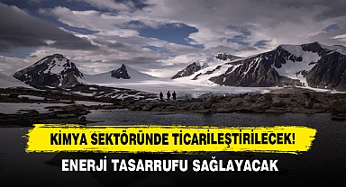 Kimya Sektöründe Ticarileştirilecek!