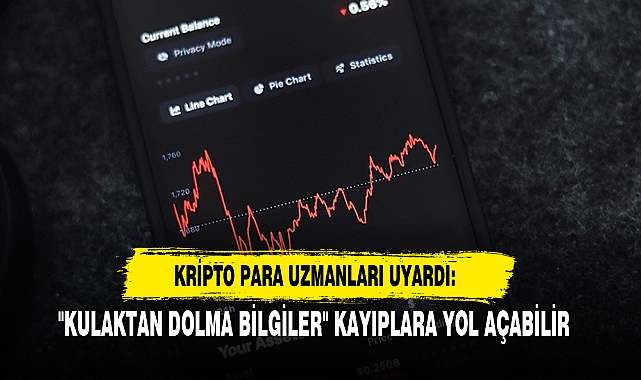 Kripto Para Uzmanları Uyardı: