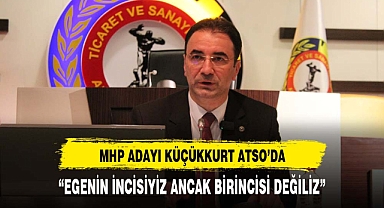 KÜÇÜKKURT, ATSO'DA