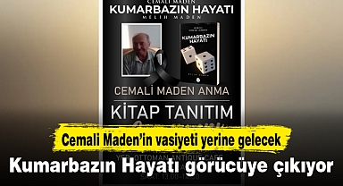 Kumarbazın Hayatı görücüye çıkıyor