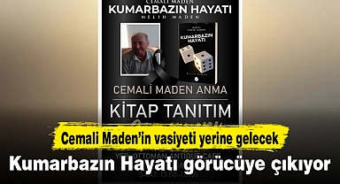 Kumarbazın Hayatı görücüye çıkıyor