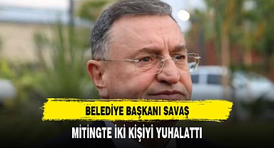 Lütfü Savaş'tan Hatay'da gövde gösterisi!