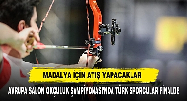 Madalya İçin Atış Yapacaklar