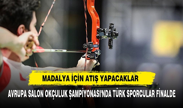 Madalya İçin Atış Yapacaklar