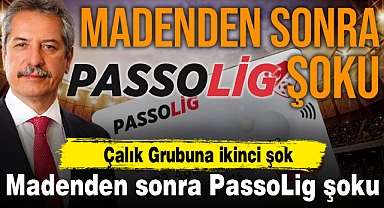 Madenden sonra PassoLig şoku