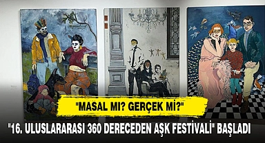 "Masal Mı? Gerçek Mi?"