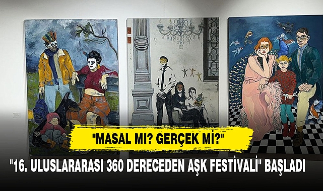 "Masal Mı? Gerçek Mi?"
