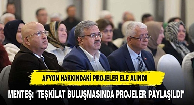 MENTEŞ: