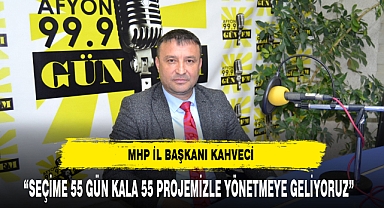 MHP'li Kahveci