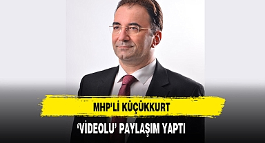 MHP'li Küçükkurt ''Afyon'a Söz Verdik''