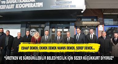MHP YÖNETİMİNDE TÜM AFYON KENDİSİNE YER BULACAK