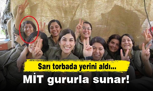 MİT gururla sunar!
