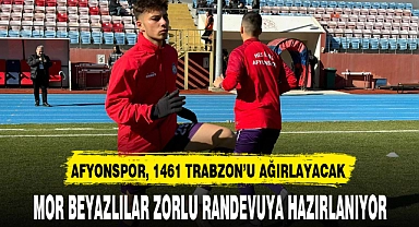 MOR BEYAZLILAR ZORLU RANDEVUYA HAZIRLANIYOR