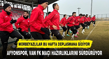 MORBEYAZLILAR BU HAFTA DEPLASMANA GİDİYOR