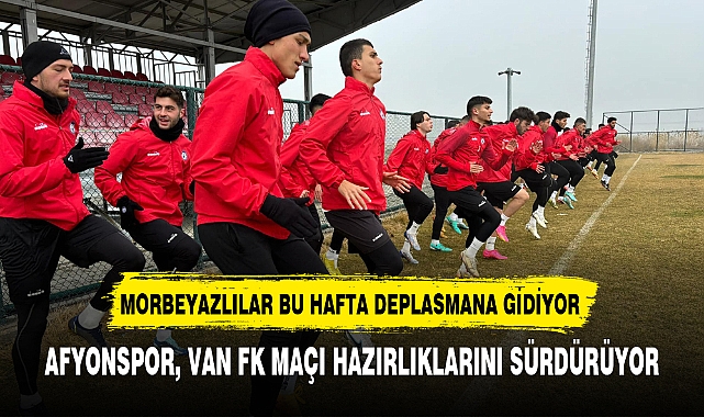 MORBEYAZLILAR BU HAFTA DEPLASMANA GİDİYOR