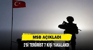 MSB Açıkladı