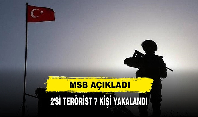 MSB Açıkladı