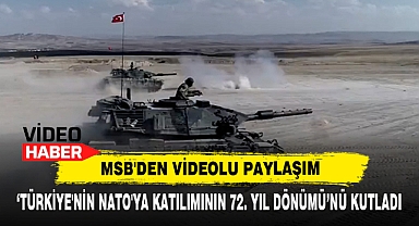 MSB'den Videolu Paylaşım