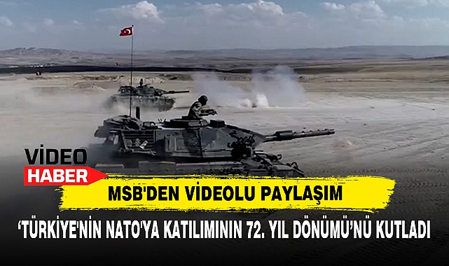 MSB'den Videolu Paylaşım
