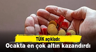 Ocakta en çok altın kazandırdı