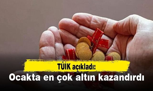 Ocakta en çok altın kazandırdı