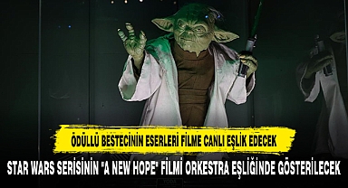 Ödüllü Bestecinin Eserleri Filme Canlı Eşlik Edecek