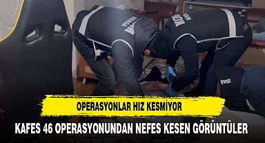 Operasyonlar hız kesmiyor! 3 organize suç örgütü daha çökertildi