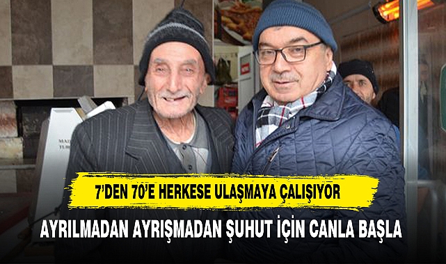 ÖZAŞKIN SAHADA ÇALIŞMAYA DEVAM EDİYOR