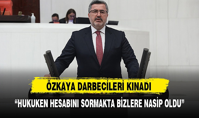 ÖZKAYA DARBECİLERİ KINADI