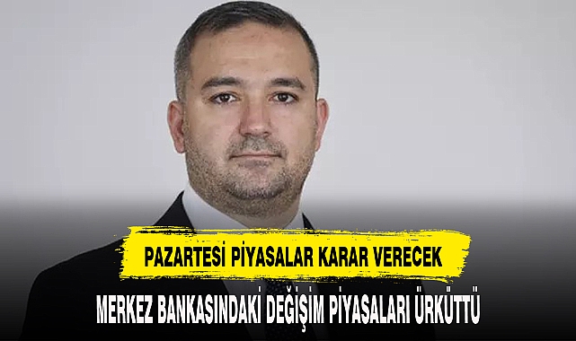 PİYASALAR PAZARTESİ KARAR VERECEK !