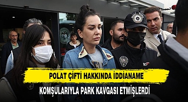 Polat Çifti Hakkında İddianame