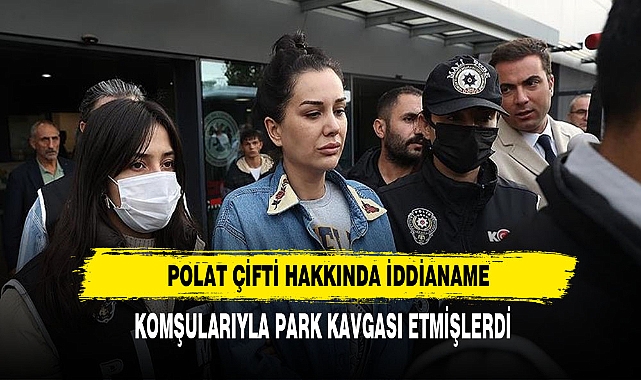 Polat Çifti Hakkında İddianame