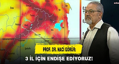 PROF. DR. NACİ GÖRÜR: