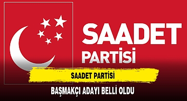Saadet Partisi Başmakçı Belediye Başkan Adayı Belli Oldu
