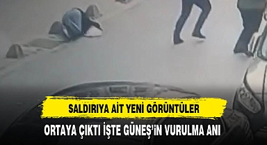 Saldırıya Ait Yeni Görüntüler Ortaya Çıktı