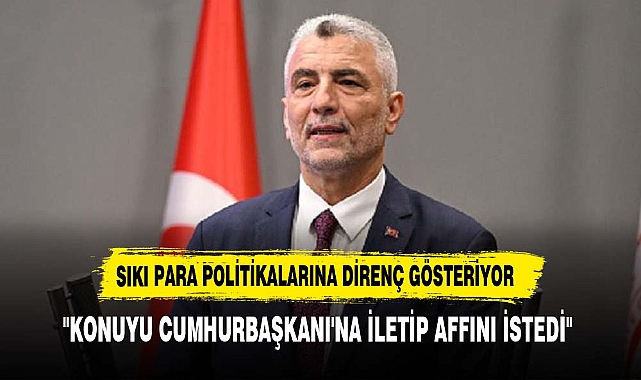 Seçimden sonra Kabine mi değişecek? Ticaret Bakanı Bolat'ın affını istediği iddiasına jet yalanlama