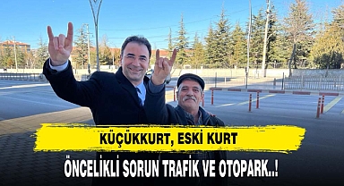 SEZER KÜÇÜKKURT, ESKİ KURT