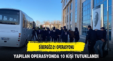 Sibergöz-21 Operasyonu