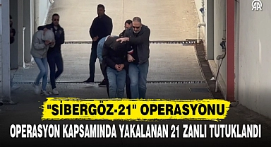 "Sibergöz-21" operasyonu