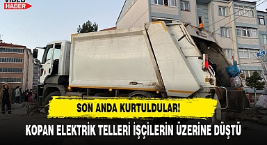 Son Anda Kurtuldular!