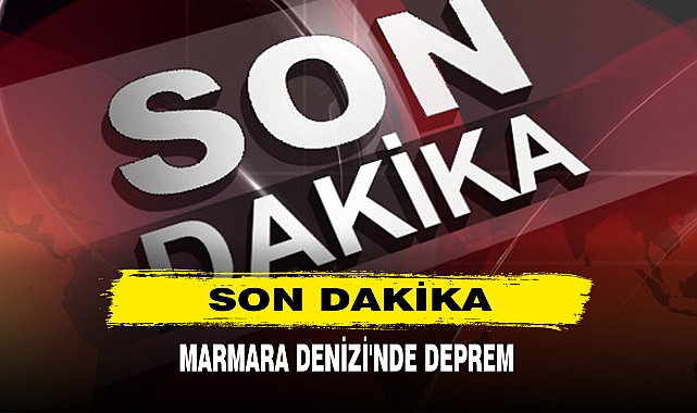 SON DAKİKA