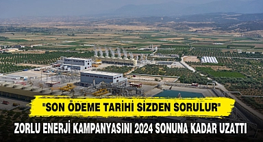 "Son Ödeme Tarihi Sizden Sorulur"