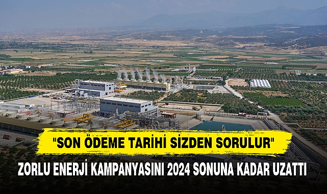 "Son Ödeme Tarihi Sizden Sorulur"