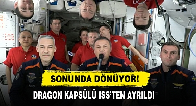 Sonunda Dönüyor!