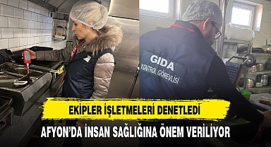 Tarım ve Orman Müdürlüğü Ekipleri İşletmeleri Denetledi