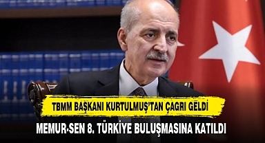 TBMM Başkanı Kurtulmuş'tan yeni anayasa çağrısı
