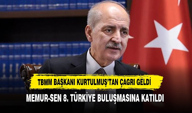 TBMM Başkanı Kurtulmuş'tan yeni anayasa çağrısı